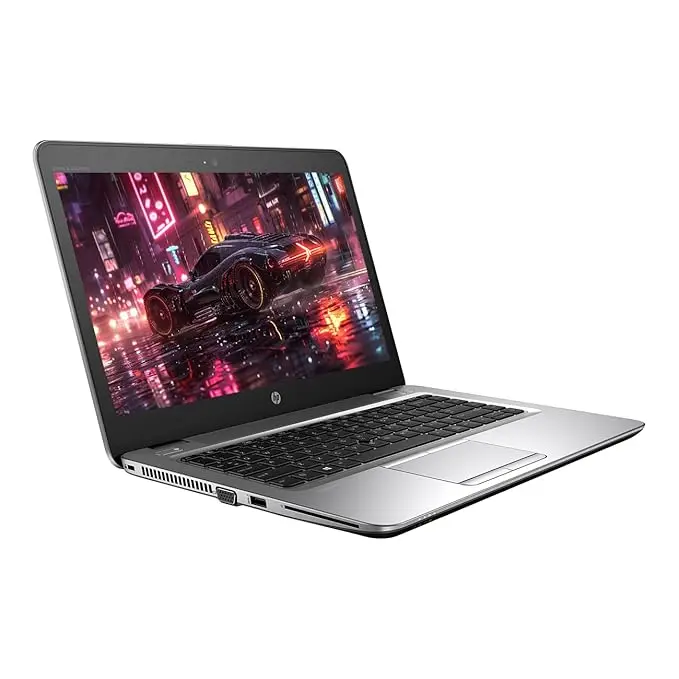 HP EliteBook Laptop | 840 G4 | Intel i7-7th Gen | 14" HD | Win 10 Pro | Refurbished - Image 5