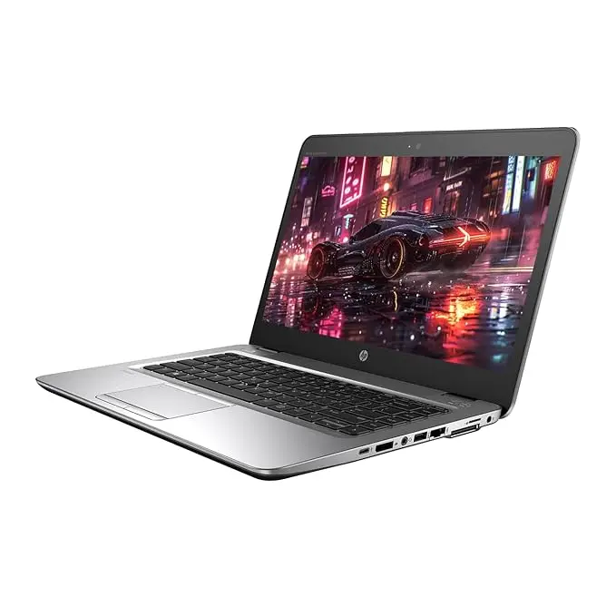 HP EliteBook Laptop | 840 G4 | Intel i7-7th Gen | 14" HD | Win 10 Pro | Refurbished - Image 6