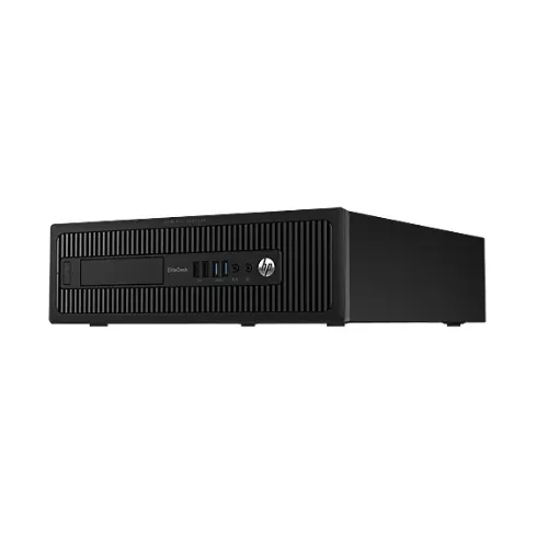 HP EliteDesk 705 G1 Desktop Computer PC | AMD A10 | Win 10 Pro | Refurbished - Image 5