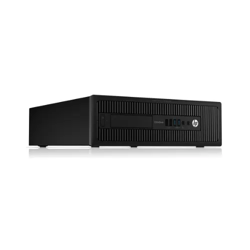 HP EliteDesk 705 G1 Desktop Computer PC | AMD A10 | Win 10 Pro | Refurbished - Image 6