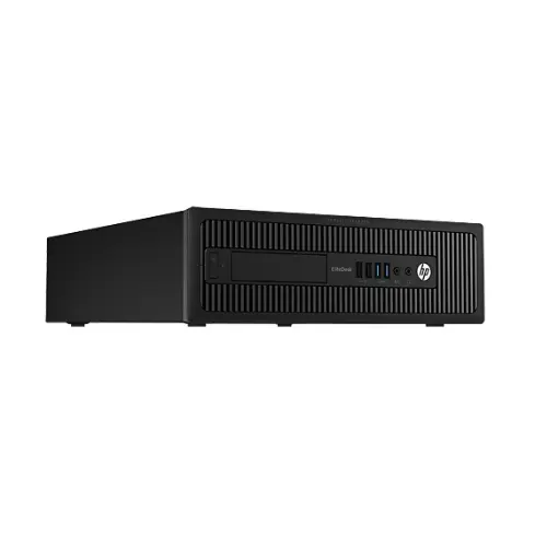 HP EliteDesk 705 G1 Desktop Computer PC | AMD A10 | Win 10 Pro | Refurbished - Image 7
