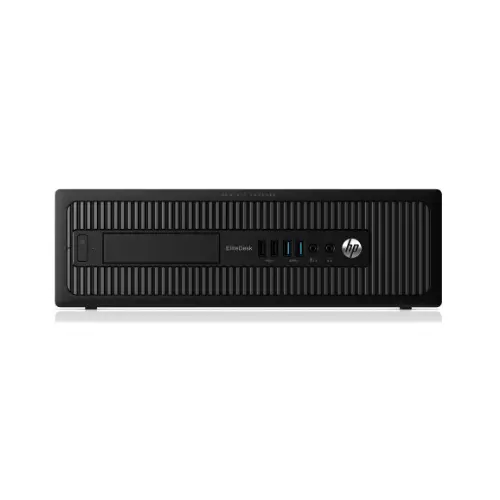 HP EliteDesk 705 G1 Desktop Computer PC | AMD A10 | Win 10 Pro | Refurbished - Image 8