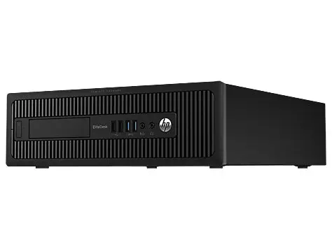 HP EliteDesk 705 G1 All-in-One Desktop Computer Set | AMD A10 | 19" HD LCD Monitor | Wired KB & Mouse | Speakers | Wi-Fi | Windows 10 Pro | Refurbished - Image 8