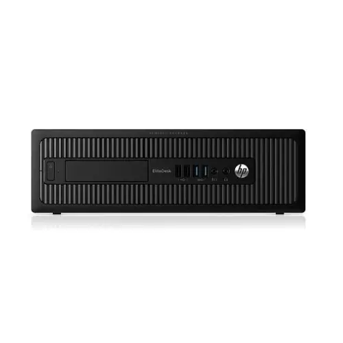 HP EliteDesk 800 G1 Desktop Computer PC | Intel i5-4th Gen | Win 10 Pro | Refurbished