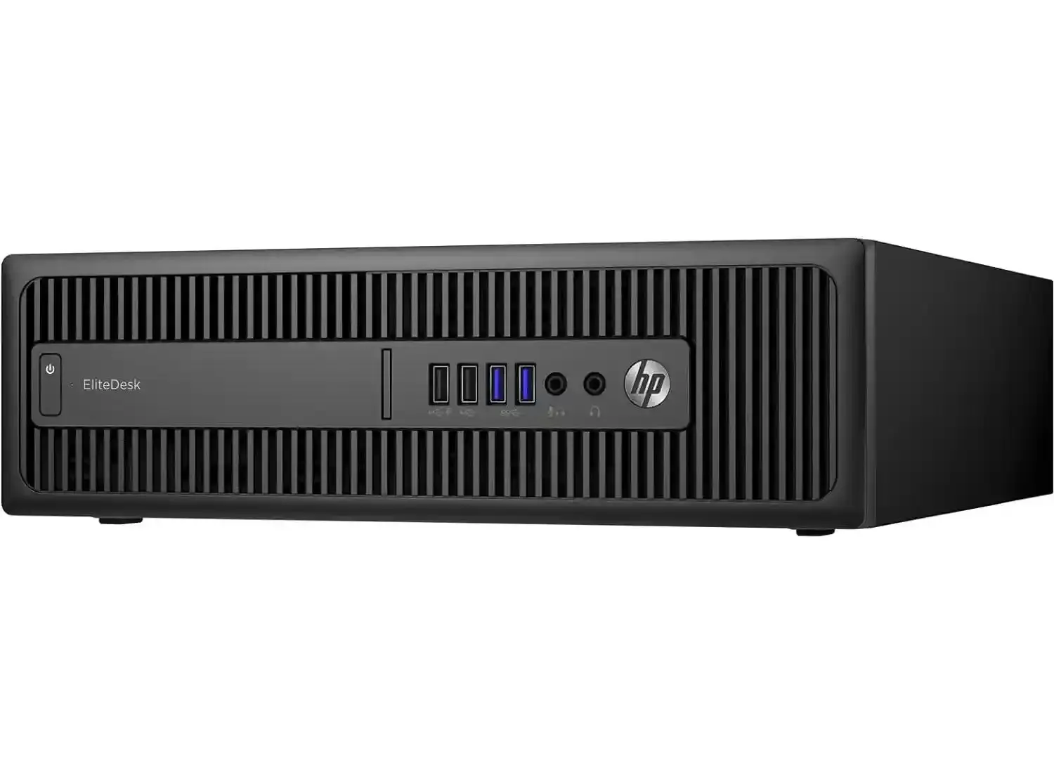 HP EliteDesk 800 G2 SFF Desktop Computer PC | Intel i3-6th Gen | Win 11 Pro | Refurbished - Image 3