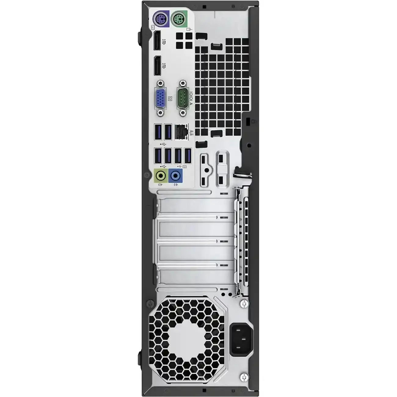 HP EliteDesk 800 G2 SFF Desktop Computer PC | Intel i3-6th Gen | Win 11 Pro | Refurbished - Image 4