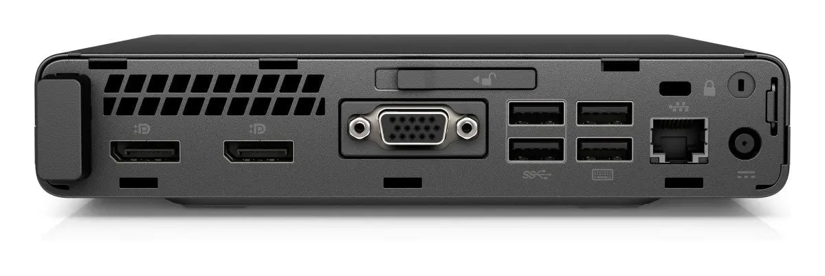 HP EliteDesk 800 G3 High Performance Mini PC | Intel i5-7th Gen | Win 11 Pro | Refurbished - Image 6