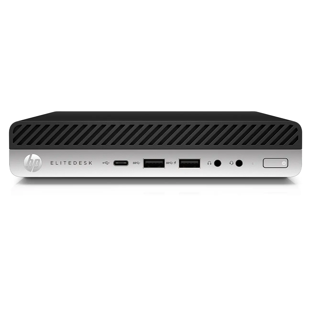 HP EliteDesk 800 G3 Mini PC All-in-One Computer Set | Intel i5-7th Gen | 22" HD LCD Monitor| Wired KB & Mouse| Speakers| WiFi| Windows 11 Pro | Refurbished - Image 5