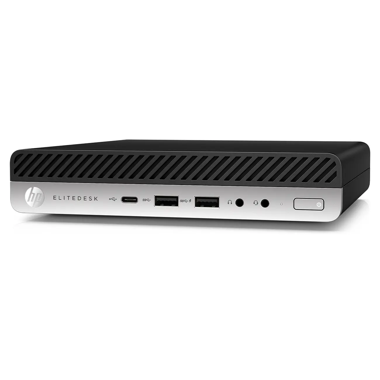 HP EliteDesk 800 G3 Mini PC All-in-One Computer Set | Intel i5-7th Gen | 22" HD LCD Monitor| Wired KB & Mouse| Speakers| WiFi| Windows 11 Pro | Refurbished - Image 6
