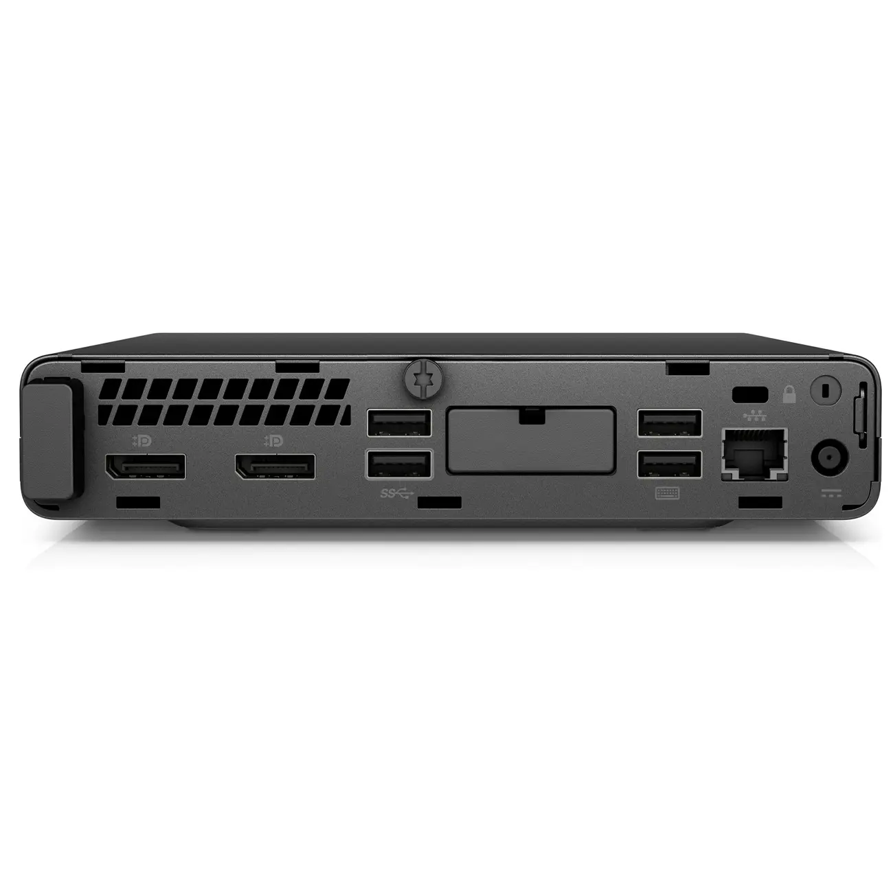 HP EliteDesk 800 G3 Mini PC All-in-One Computer Set | Intel i5-7th Gen | 22" HD LCD Monitor| Wired KB & Mouse| Speakers| WiFi| Windows 11 Pro | Refurbished - Image 8