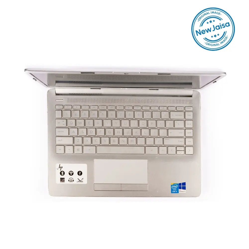 HP Laptop | 14s | Intel i5-10th Gen | 14" HD | Win 11 Pro | Refurbished - Image 11