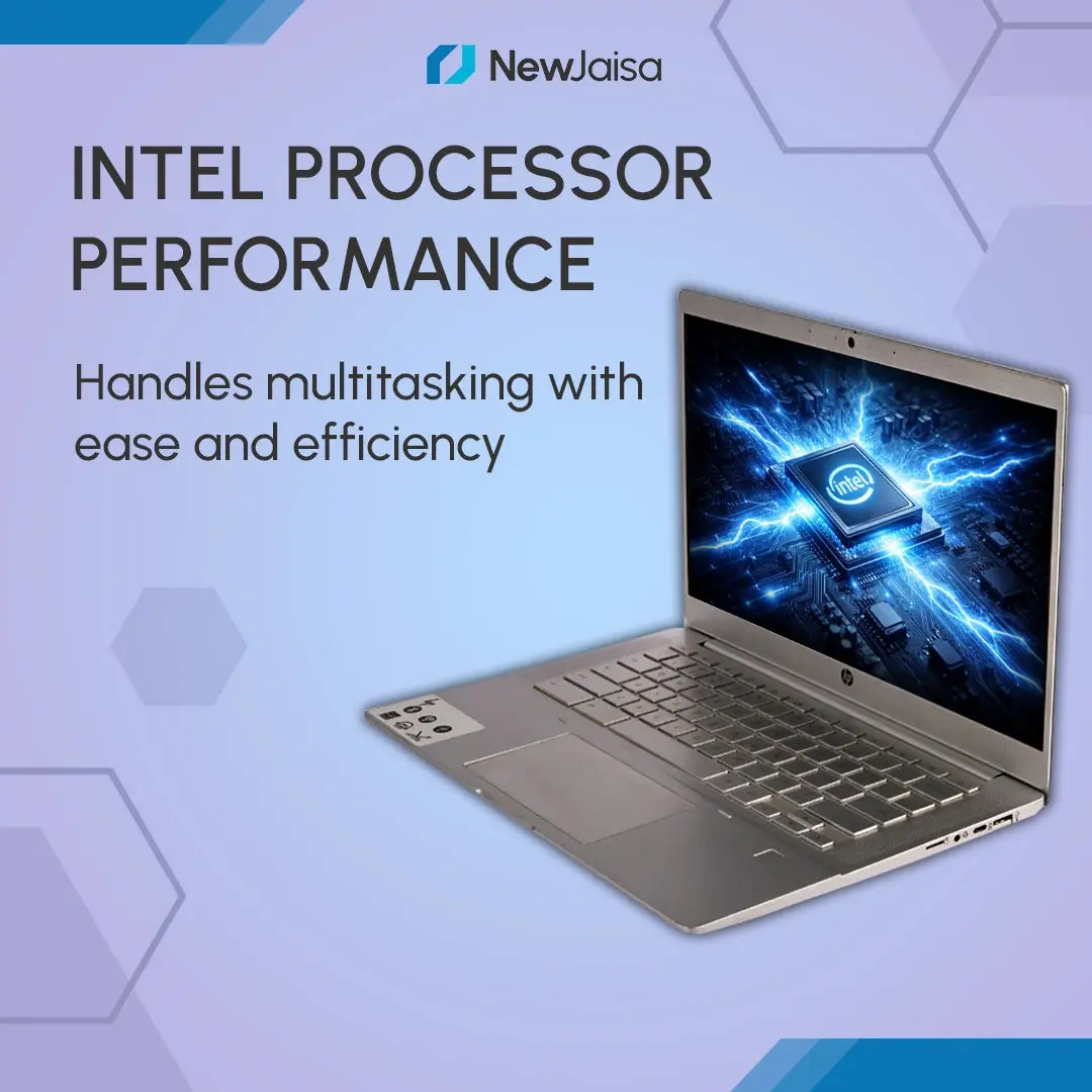 HP Laptop | C640 | Intel i5-10th Gen | 8GB DDR4 RAM | 14" HD Touchscreen | Win 11 Pro | Refurbished - Image 3