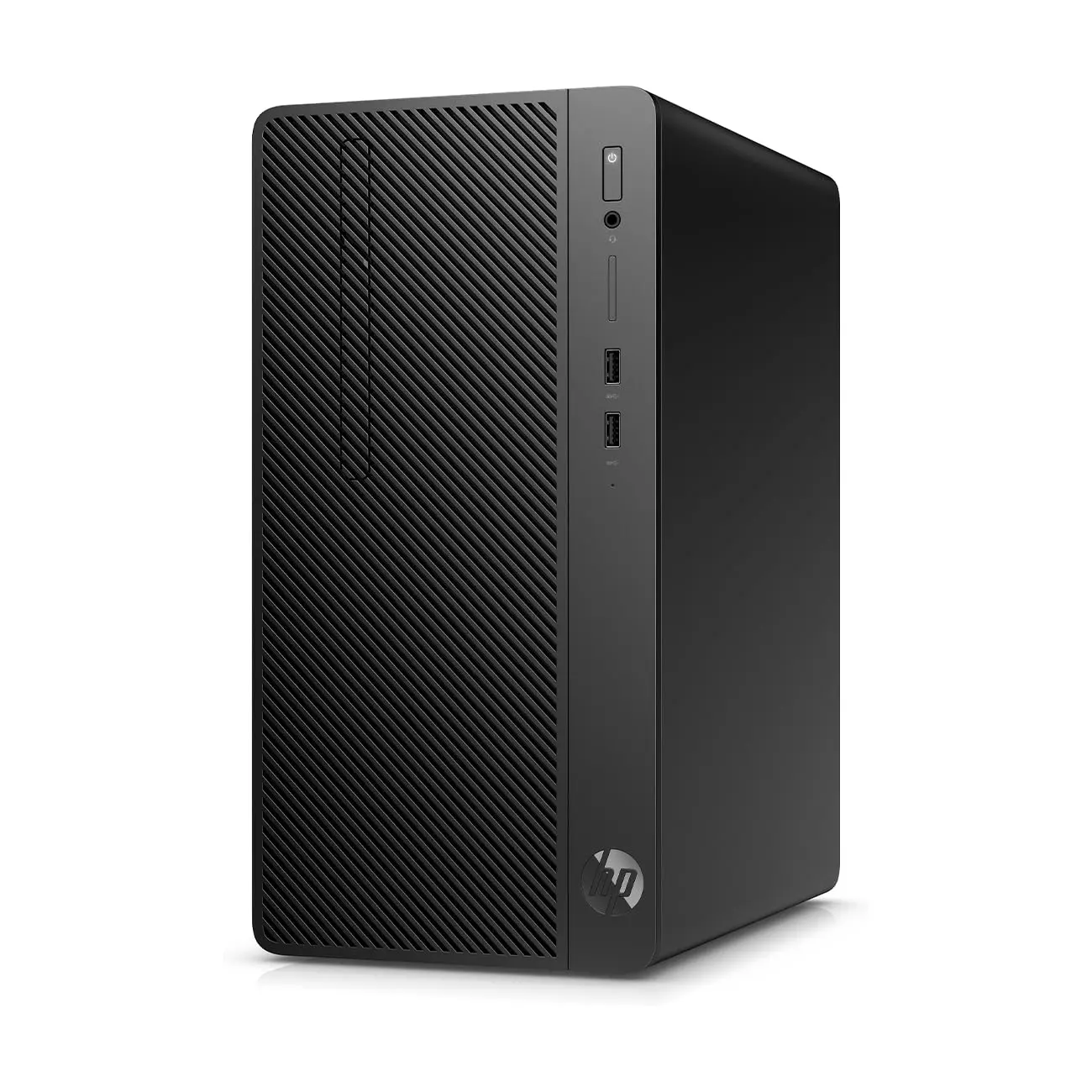 HP Pro A Desktop Computer PC | AMD Ryzen 3 Pro | Win 10 Pro | Refurbished - Image 5