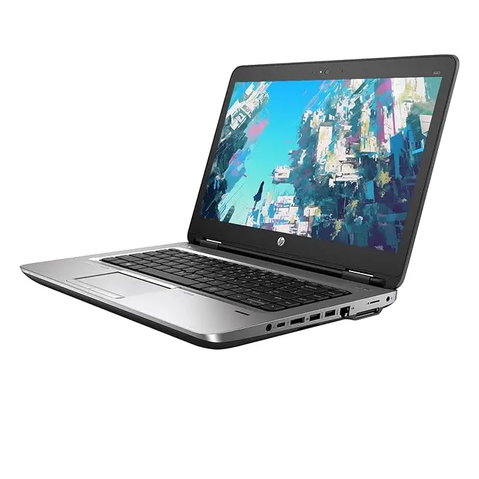 HP ProBook Laptop | 640 G1 | Intel i7-4th Gen | 14" HD | Win 10 Pro | Refurbished - Image 3