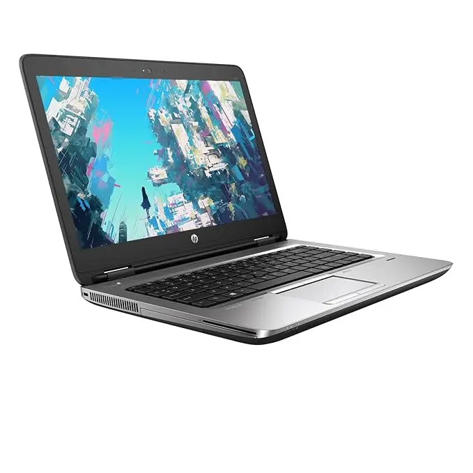 HP ProBook Laptop | 640 G1 | Intel i7-4th Gen | 14" HD | Win 10 Pro | Refurbished - Image 4