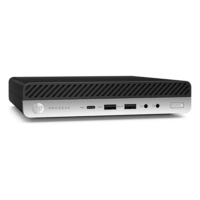 HP ProDesk 400 G3 Mini Computer PC | Intel i5-6th Gen | Win 11 Pro | Refurbished - Image 5