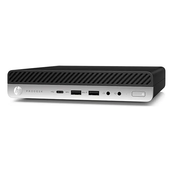 HP ProDesk 400 G3 Mini Computer PC | Intel i5-6th Gen | Win 11 Pro | Refurbished - Image 6