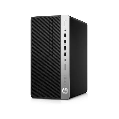 HP ProDesk 400 G4 Micro Tower Desktop Computer PC | Intel i5-7th Gen | Win 11 Pro | Refurbished - Image 6
