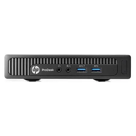 HP ProDesk 600 G1 Mini Desktop Computer PC | Intel i3-4th Gen | Win 10 Pro | Refurbished