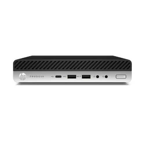 HP ProDesk 600 G4 High Performance Mini PC | Intel i5-8th Gen | Win 11 Pro | Refurbished