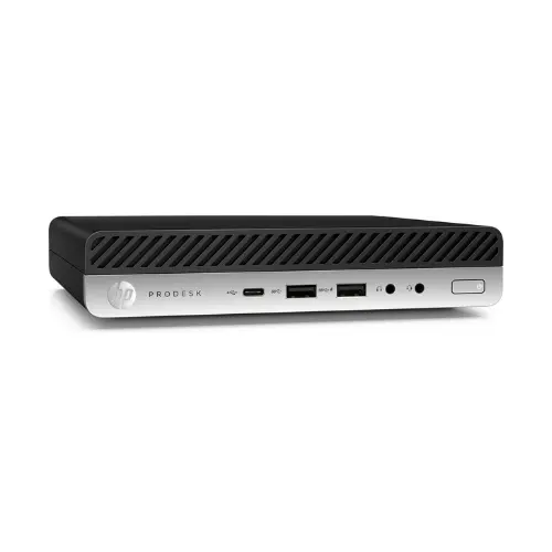 HP ProDesk 600 G4 High Performance Mini PC | Intel i5-8th Gen | Win 11 Pro | Refurbished - Image 6