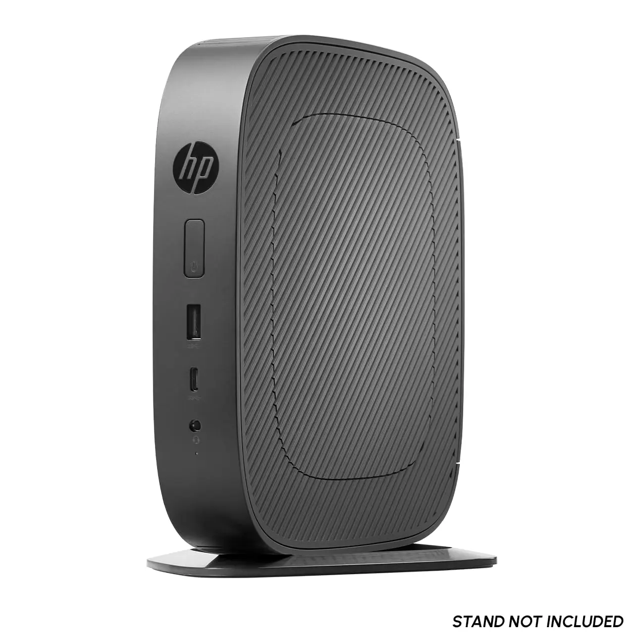 HP T530 All-in-One Desktop Computer Set | 22" HD LCD Monitor | AMD GX 215JJ | Wired KB & Mouse| Speakers | Wi-Fi | Windows 10 Pro | Refurbished - Image 7