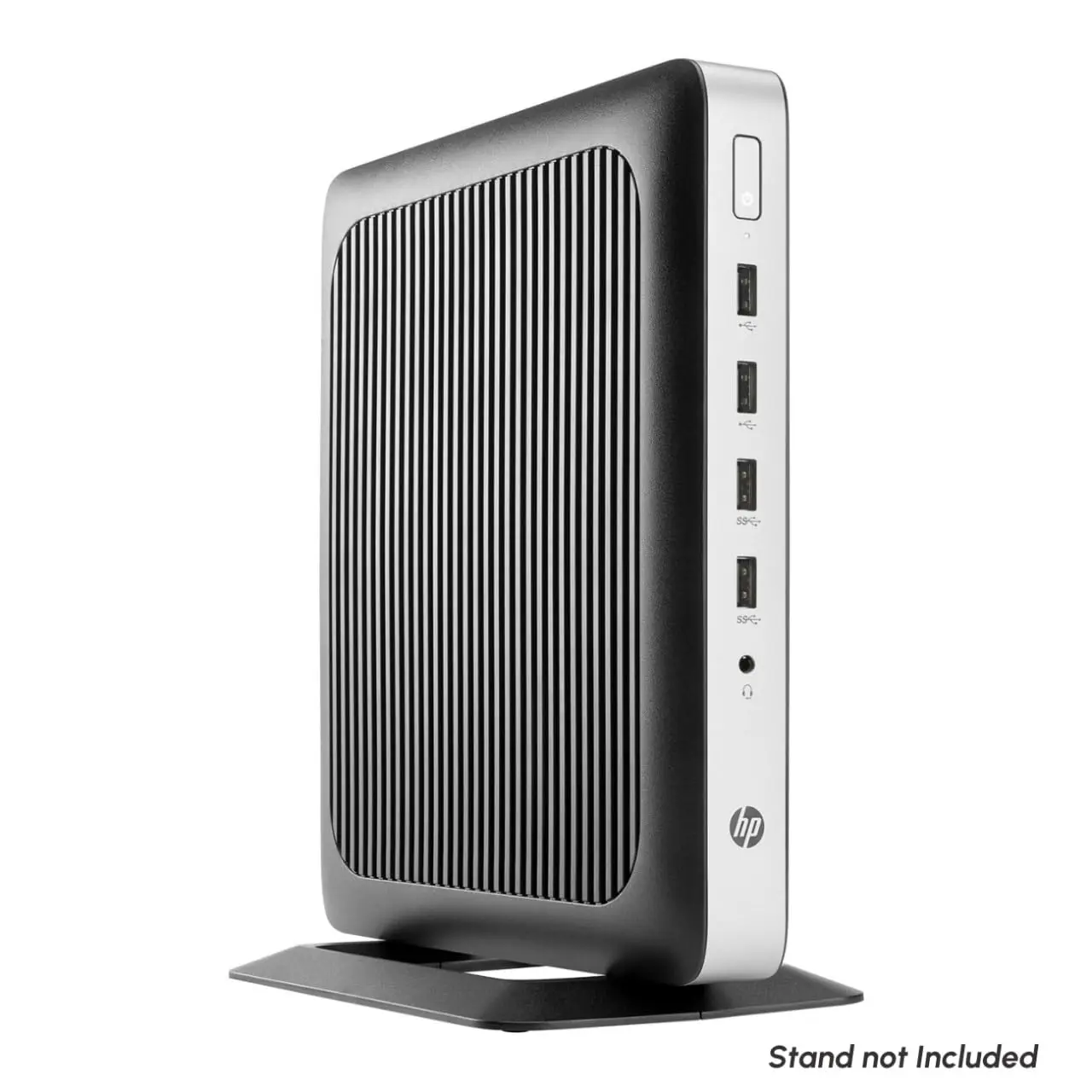 HP T630 All-in-One Desktop Computer Set | AMD GX 420GI | 19" HD LCD Monitor | Wired KB & Mouse| Speakers| Wi-Fi | Win 10 Pro | Refurbished - Image 6