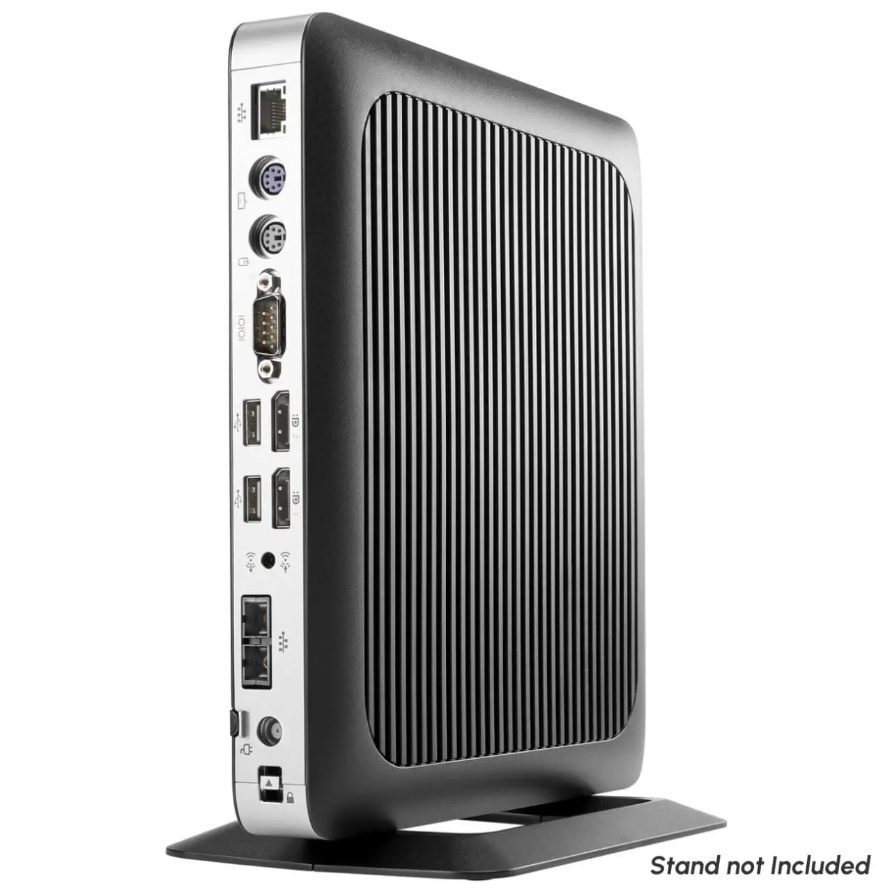HP T630 All-in-One Desktop Computer Set | AMD GX 420GI | 19" HD LCD Monitor | Wired KB & Mouse| Speakers| Wi-Fi | Win 10 Pro | Refurbished - Image 7