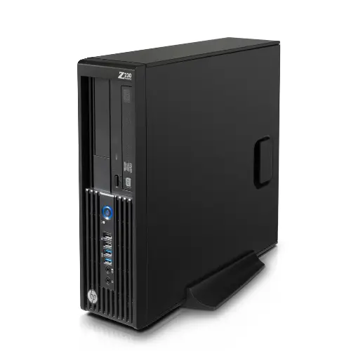 HP Z230 Desktop Computer PC | Intel i3-4th Gen | Win 10 Pro | Refurbished - Image 5