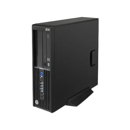 HP Z230 SFF Workstation Desktop Computer PC | Intel Xeon E3 | Win 10 Pro | Refurbished - Image 5