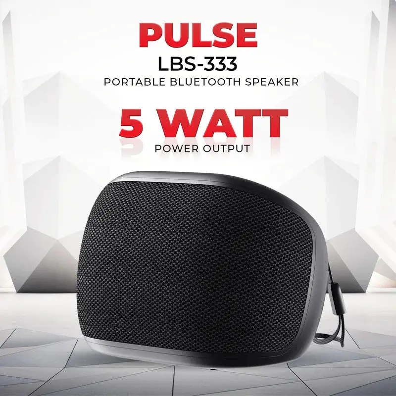 Lapcare Pulse Wireless Bluetooth Speaker LBS-333 - Image 11