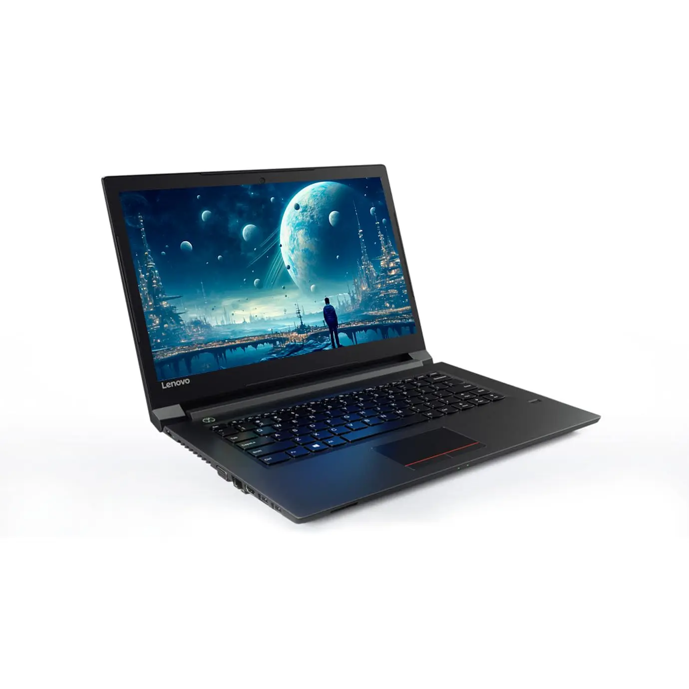 ‎Lenovo Ideapad Laptop | V310 |  Intel i3-7th Gen | 14" HD | Win 10 Pro | Refurbished - Image 5