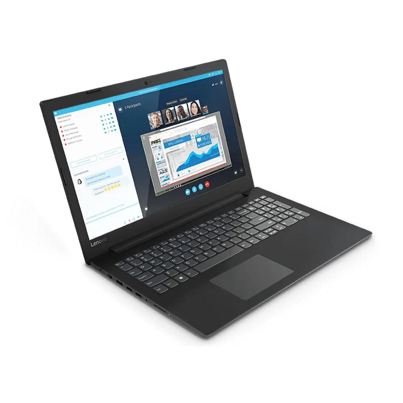 Lenovo Laptop | V145 | AMD A6 | 15.6" HD | Windows 10 Pro | Refurbished - Image 5
