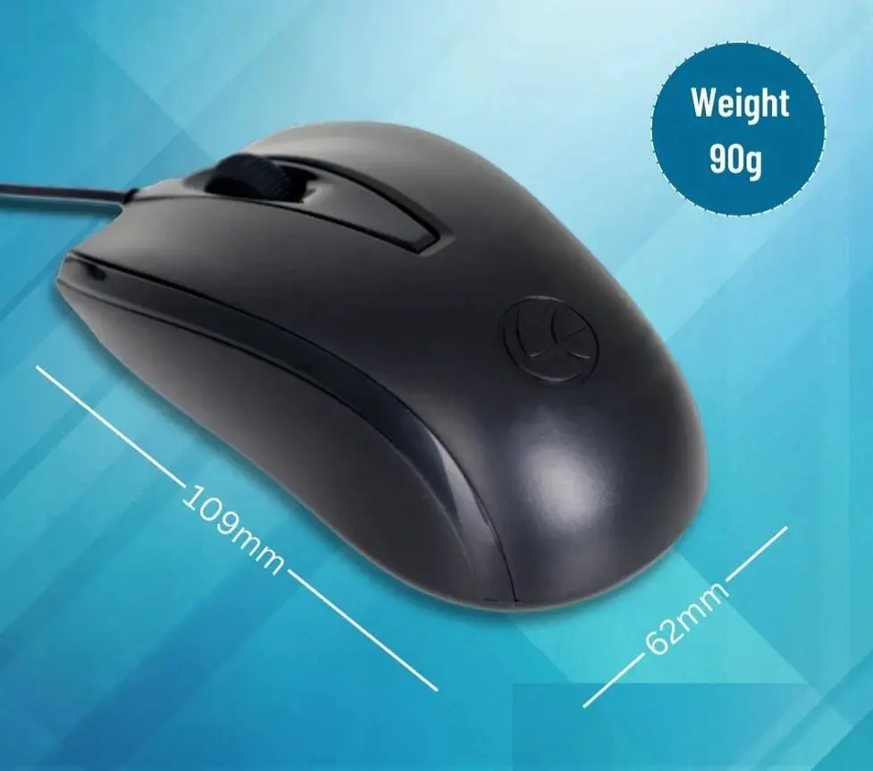 USB 3D Optical Mouse - Image 3