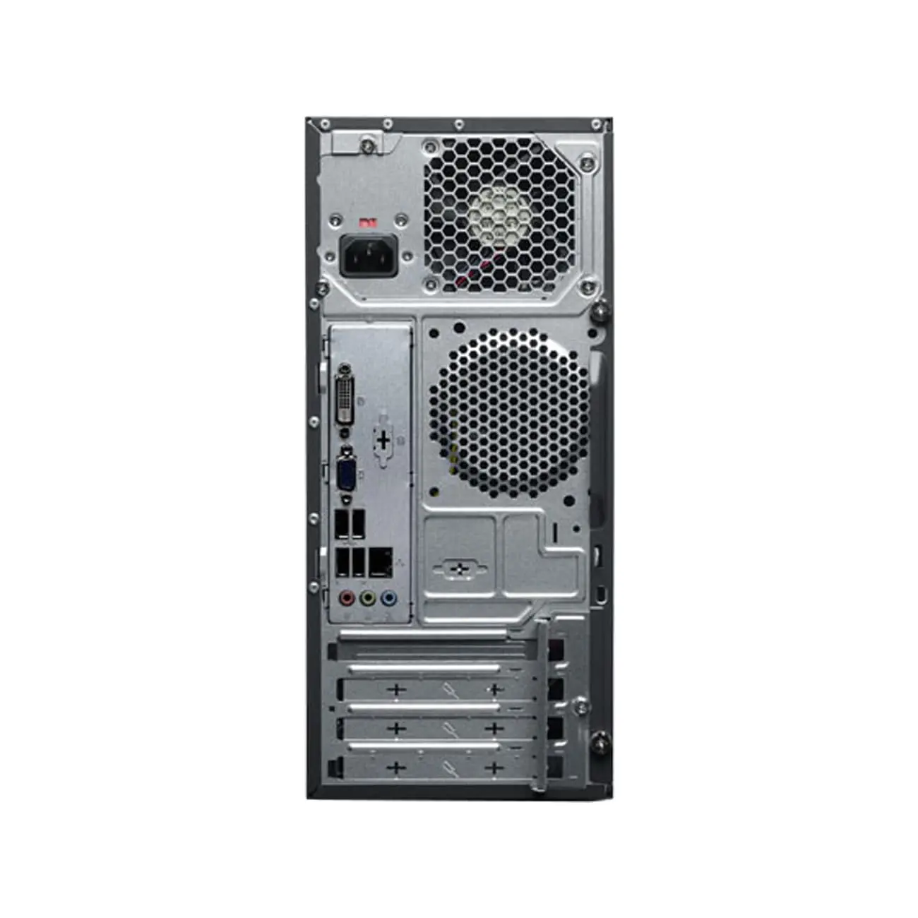 Lenovo ThinkCentre All-in-One Desktop Computer Set | Intel Core i5-3rd Gen | 19" HD LCD Monitor | Wired KB & Mouse | Speakers| Wi-Fi | Win 10 Pro | Refurbished - Image 6