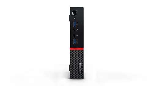Lenovo ThinkCentre Full Set Tiny | Intel i5-6th Gen | 19" Monitor | Win 10 Pro | Refurbished - Image 4