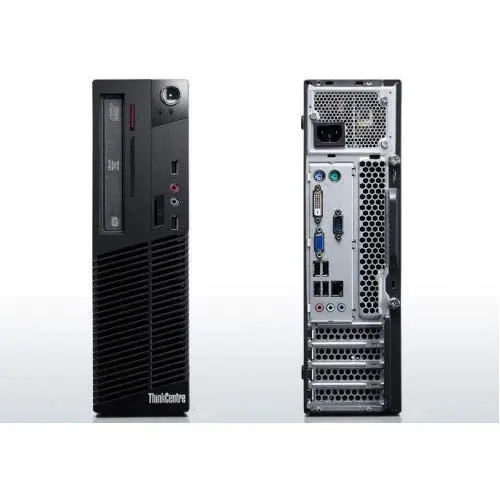 Lenovo ThinkCentre Full Set | Intel i3-2nd Gen | 19" Monitor | Win 10 Pro | Refurbished - Image 5