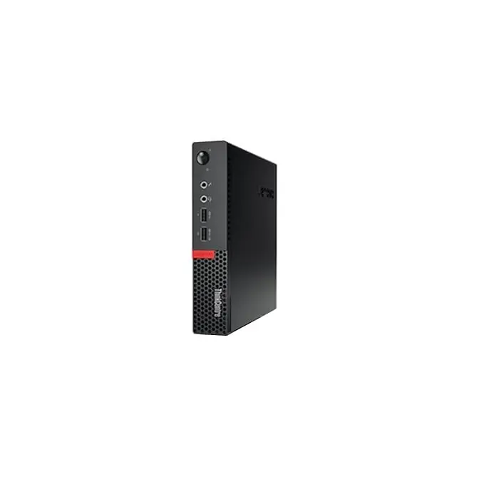 Lenovo ThinkCentre M710q All-in-One Desktop Computer Set | Intel i3 6th Gen | 22" HD Monitor | Win 11 Pro | Refurbished - Image 5