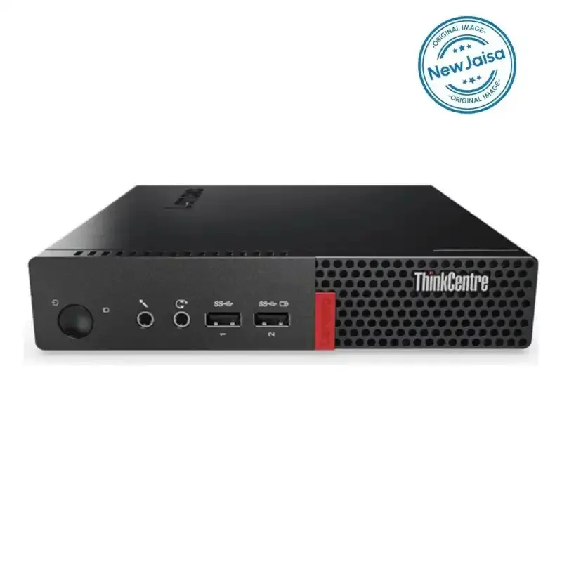 Lenovo ThinkCentre Mini Desktop PC| M710q | Intel i3-7th Gen | Win 11 Pro | Refurbished