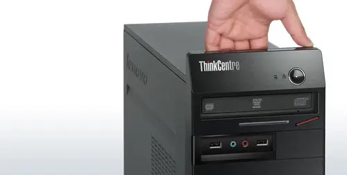 Lenovo ThinkCentre M72e Tower Desktop | Intel i5-4th Gen | Win 10 Pro | Refurbished - Image 8