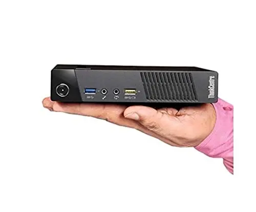 Lenovo ThinkCentre M73 Mini PC | Intel i3- 4th Gen | Win 10 Pro | Refurbished