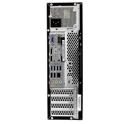 Lenovo ThinkCentre M73 SFF Desktop PC| Intel i5-4th Gen | Win 10 Pro | Refurbished - Image 7