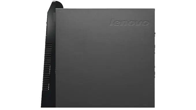 Lenovo ThinkCentre M73 Tower All-in-One Desktop Computer Set | Intel i5-4th Gen | 19" HD LCD Monitor | Wired KB & Mouse| Speakers | Wi-Fi | Win 10 Pro | Refurbished - Image 8