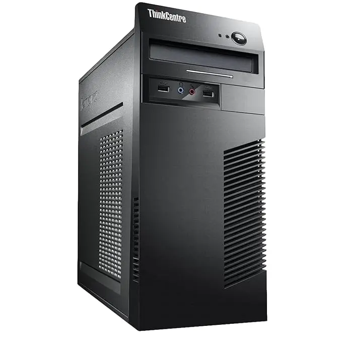 Lenovo ThinkCentre M73 Tower All-in-One Desktop Computer Set | Intel i5-4th Gen | 22" HD LCD Monitor | KB & Mouse | Speakers| Wi-Fi | Windows 10 Pro | Refurbished - Image 6