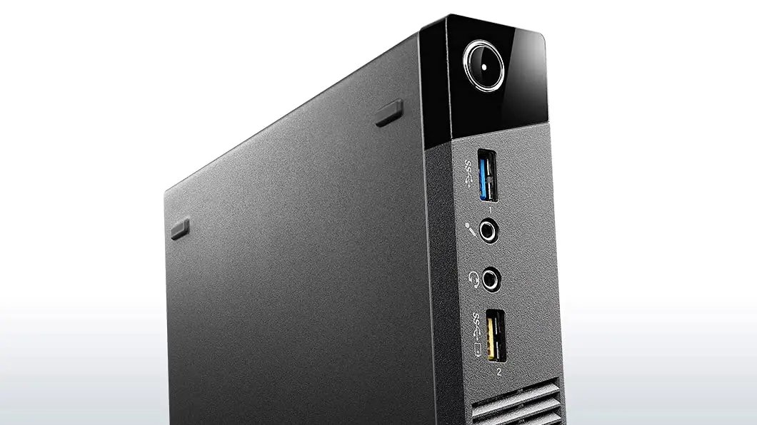 Lenovo ThinkCentre M93p Mini Computer PC | Intel i7- 4th Gen | Win 10 Pro | Refurbished - Image 7