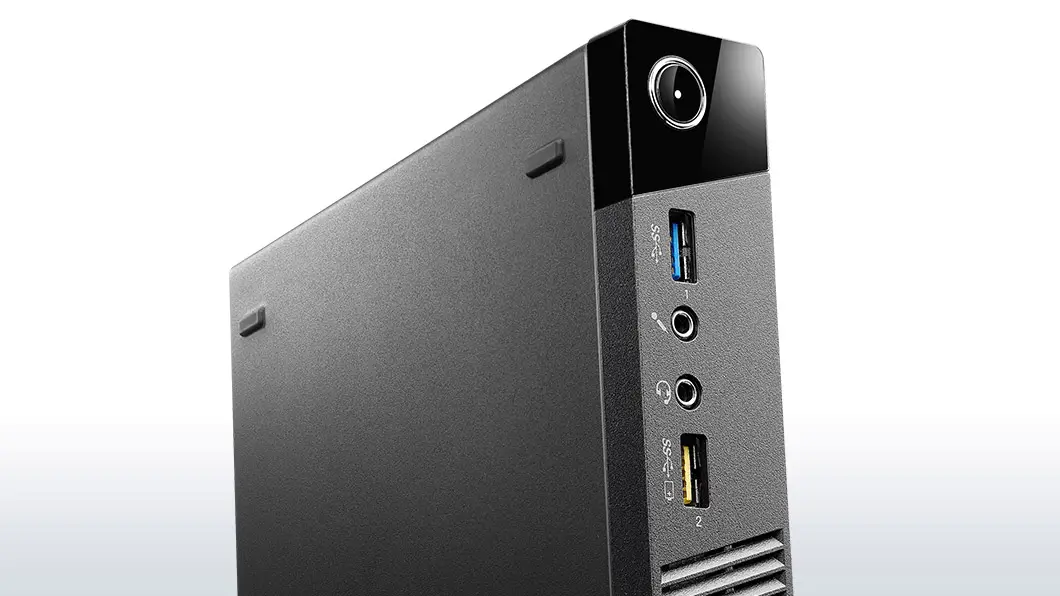 Lenovo ThinkCentre M93p Mini PC All-in-One Desktop Computer Set | Intel i5-4th Gen | 19" HD Monitor | Win 10 Pro | Refurbished - Image 7