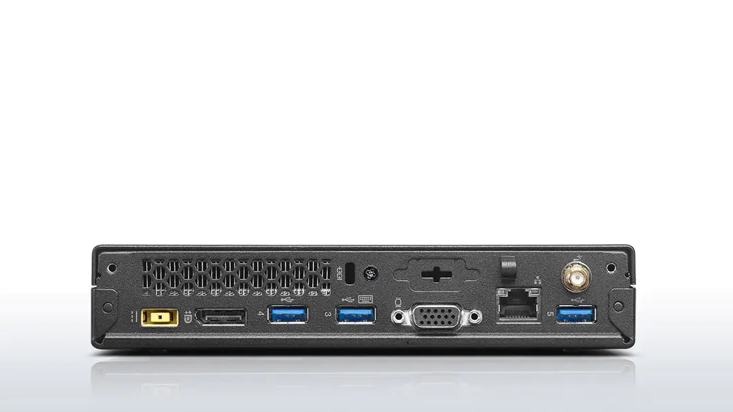 Lenovo ThinkCentre M93p Mini PC All-in-One Desktop Computer Set | Intel i5-4th Gen | 19" HD Monitor | Win 10 Pro | Refurbished - Image 8