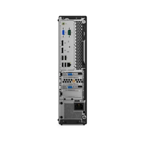 Lenovo ThinkCentre SFF All-in-One Desktop Computer Set | Intel i5-9th Gen | 19" HD LCD Monitor | KB & Mouse| Speakers | Wi-Fi | Win 11 Pro | Refurbished - Image 8