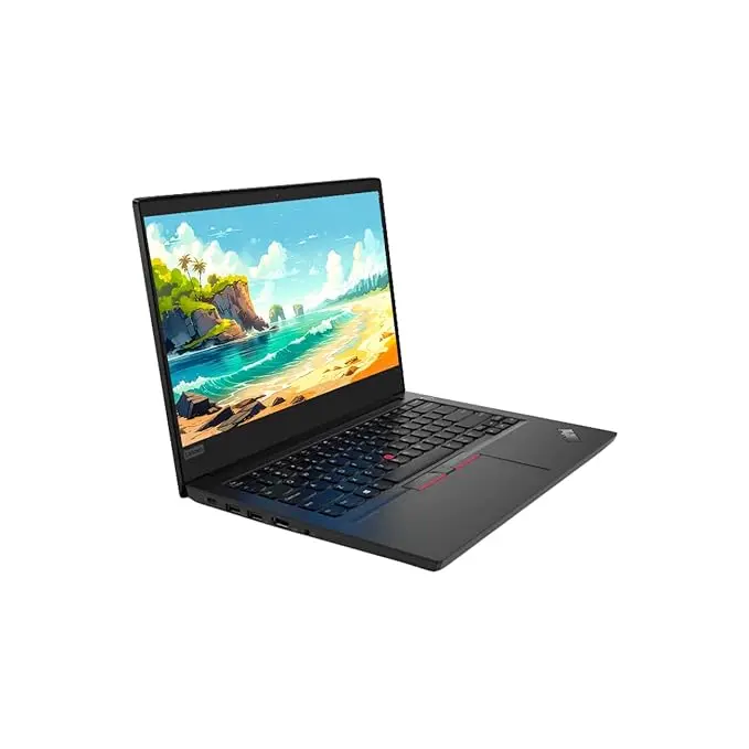 Lenovo ThinkPad Laptop | E14 | Intel i5-10th Gen | 14" HD  | Win 10 Pro | Refurbished - Image 5
