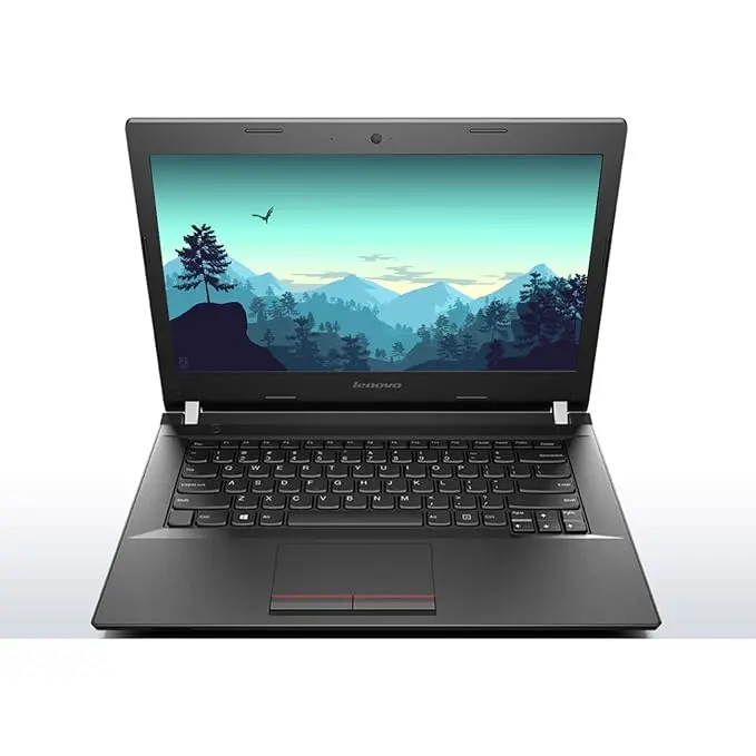 Lenovo Essential Laptop | E41-80  | Intel i5-6th Gen | 14" HD | Win 10 Pro | Refurbished